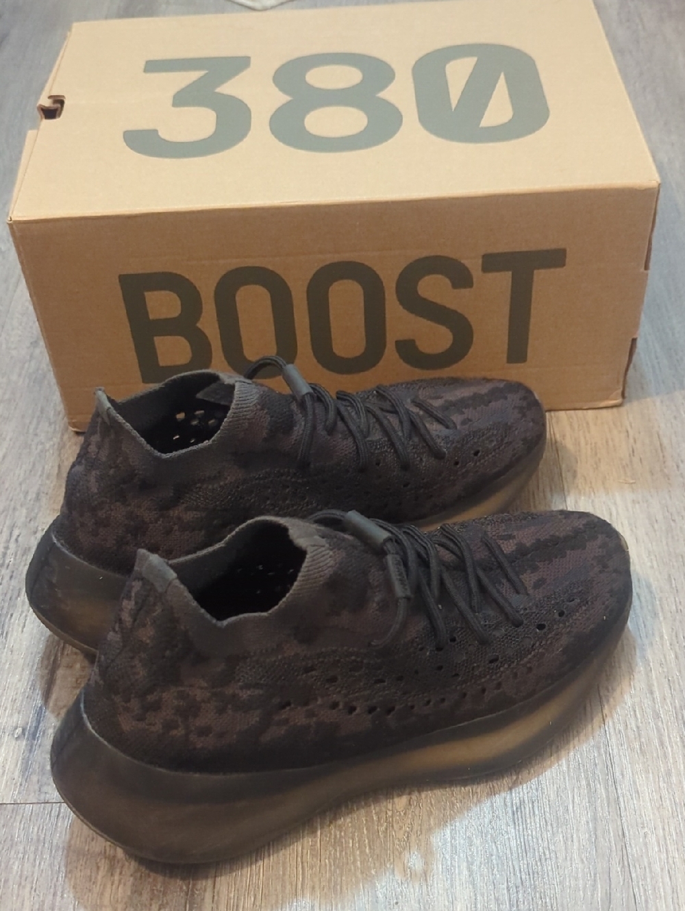 Yeezy Boost 380 Mens Sneakers